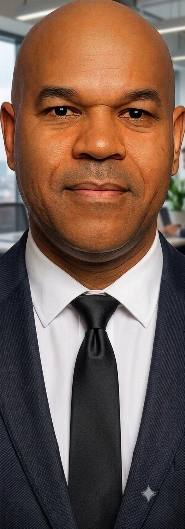 Kelvin Carter, Director of AI & Automation Solutions at Ascend Consulting Services
